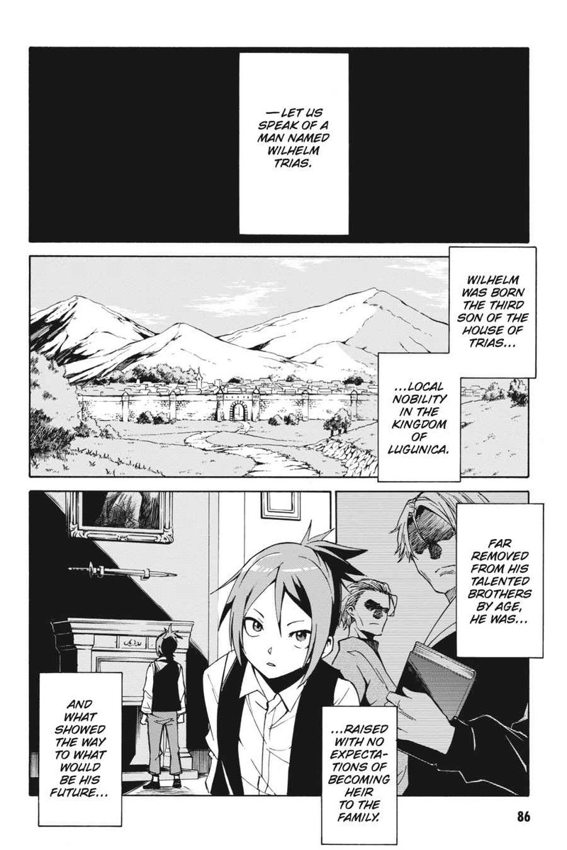 Rezero Kara Hajimeru Isekai Seikatsu Daisanshou Truth Of Zero Chapter 31 Page 2