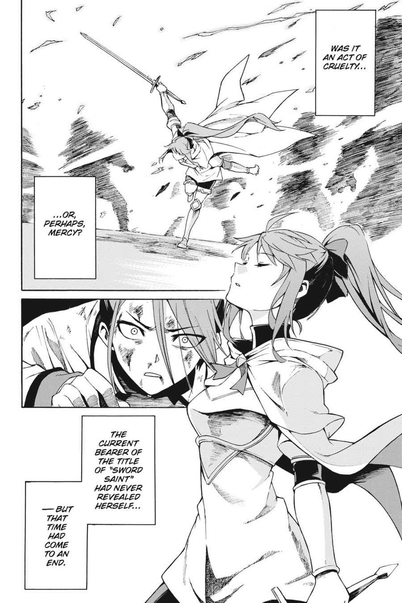 Rezero Kara Hajimeru Isekai Seikatsu Daisanshou Truth Of Zero Chapter 31 Page 21