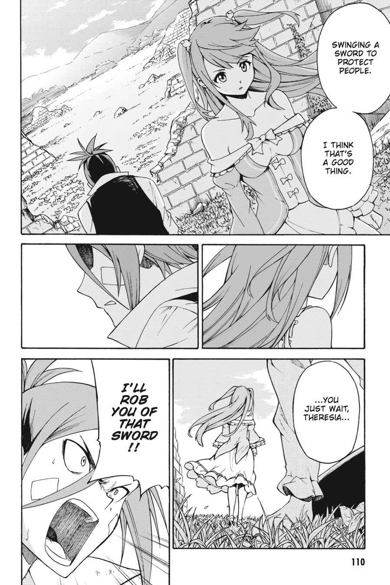 Rezero Kara Hajimeru Isekai Seikatsu Daisanshou Truth Of Zero Chapter 31 Page 25