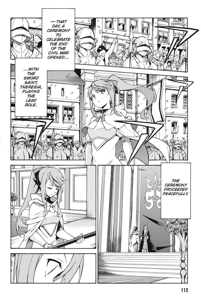 Rezero Kara Hajimeru Isekai Seikatsu Daisanshou Truth Of Zero Chapter 31 Page 27