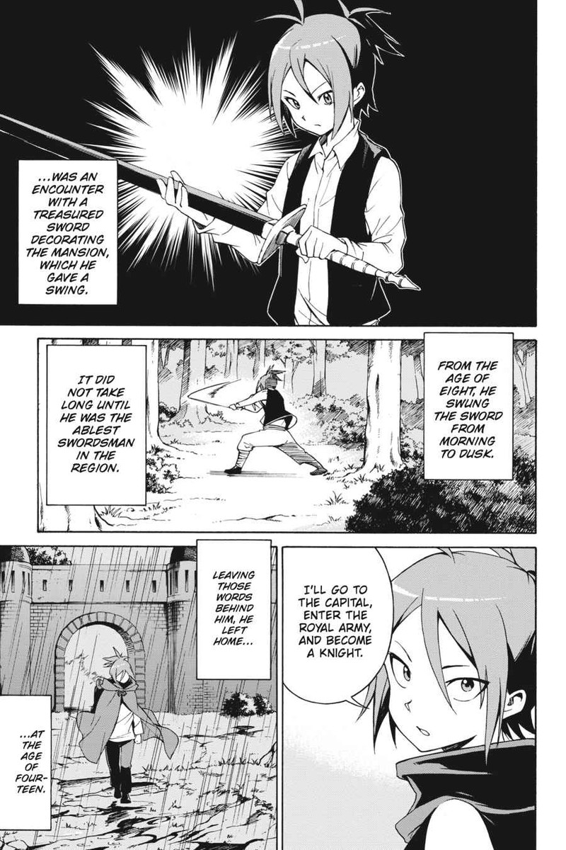 Rezero Kara Hajimeru Isekai Seikatsu Daisanshou Truth Of Zero Chapter 31 Page 3