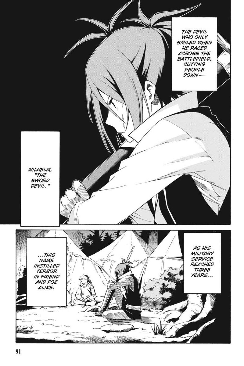 Rezero Kara Hajimeru Isekai Seikatsu Daisanshou Truth Of Zero Chapter 31 Page 7