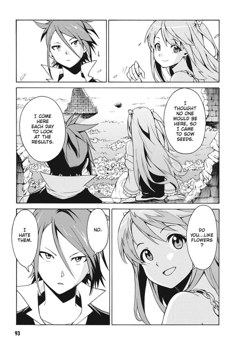 Rezero Kara Hajimeru Isekai Seikatsu Daisanshou Truth Of Zero Chapter 31 Page 9