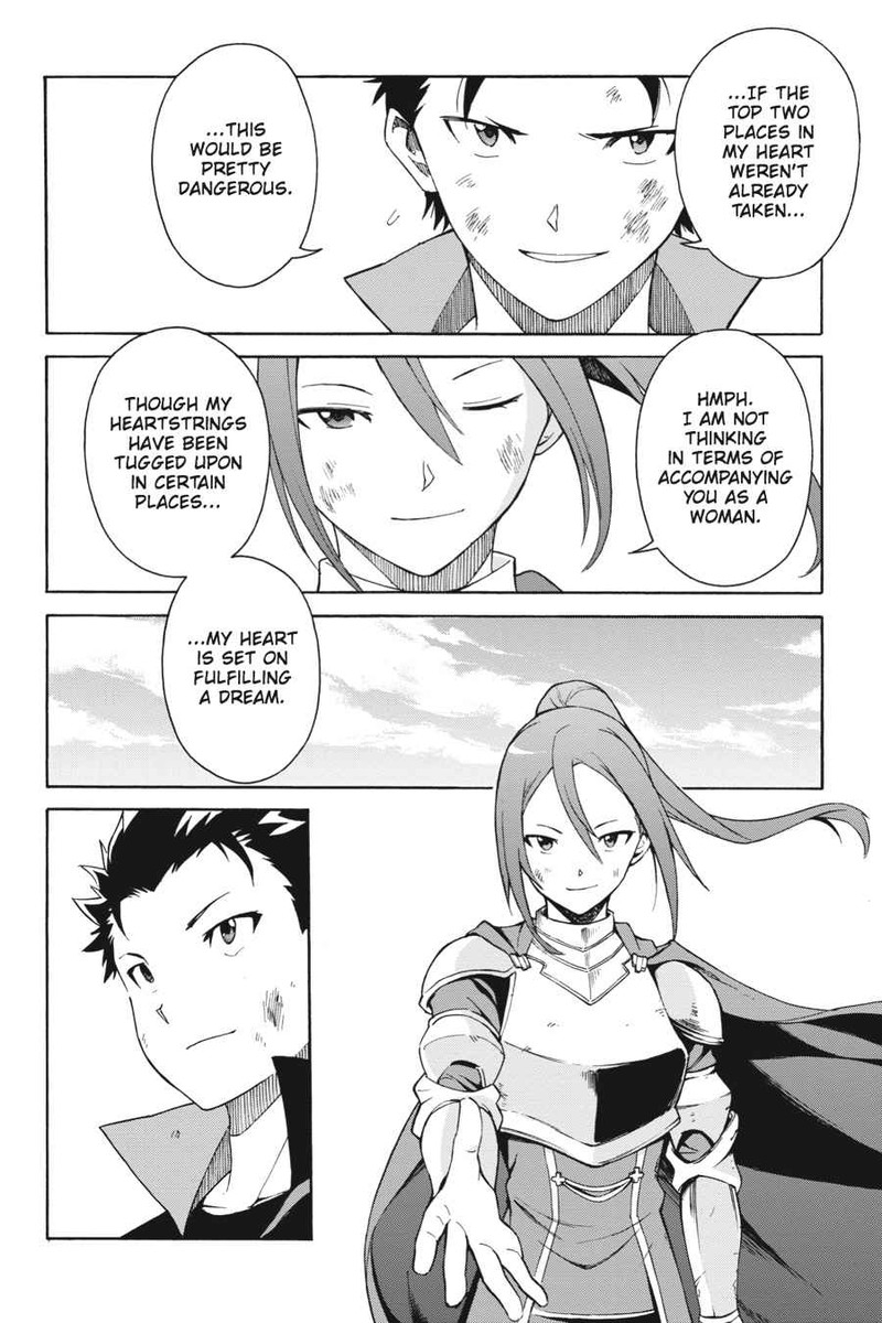 Rezero Kara Hajimeru Isekai Seikatsu Daisanshou Truth Of Zero Chapter 32 Page 10