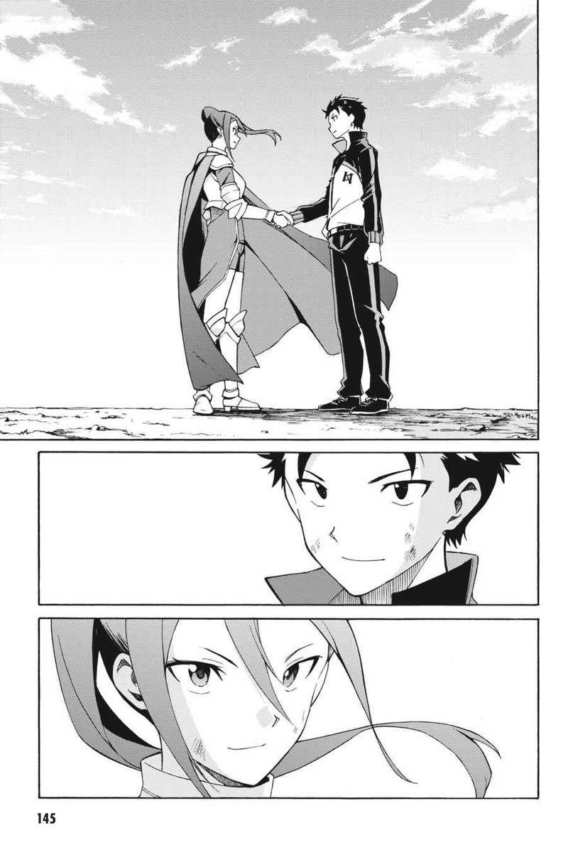 Rezero Kara Hajimeru Isekai Seikatsu Daisanshou Truth Of Zero Chapter 32 Page 11