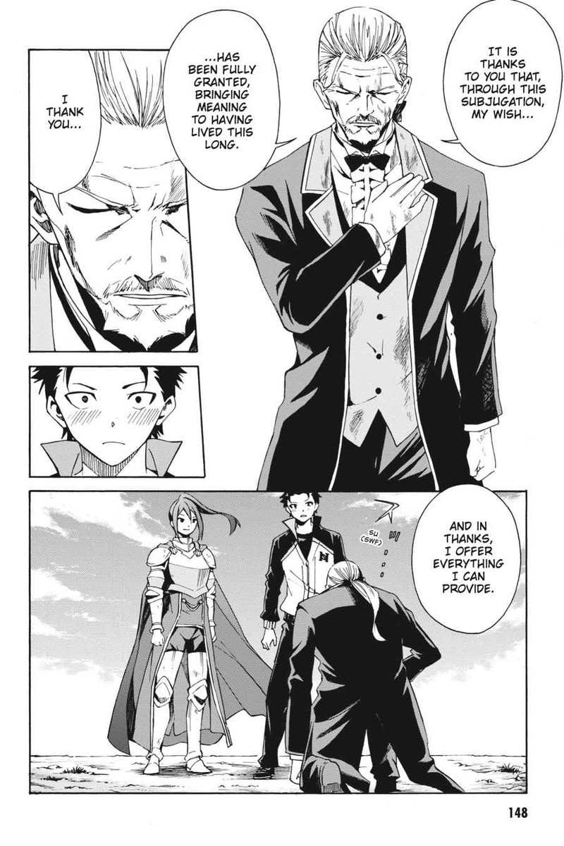 Rezero Kara Hajimeru Isekai Seikatsu Daisanshou Truth Of Zero Chapter 32 Page 14