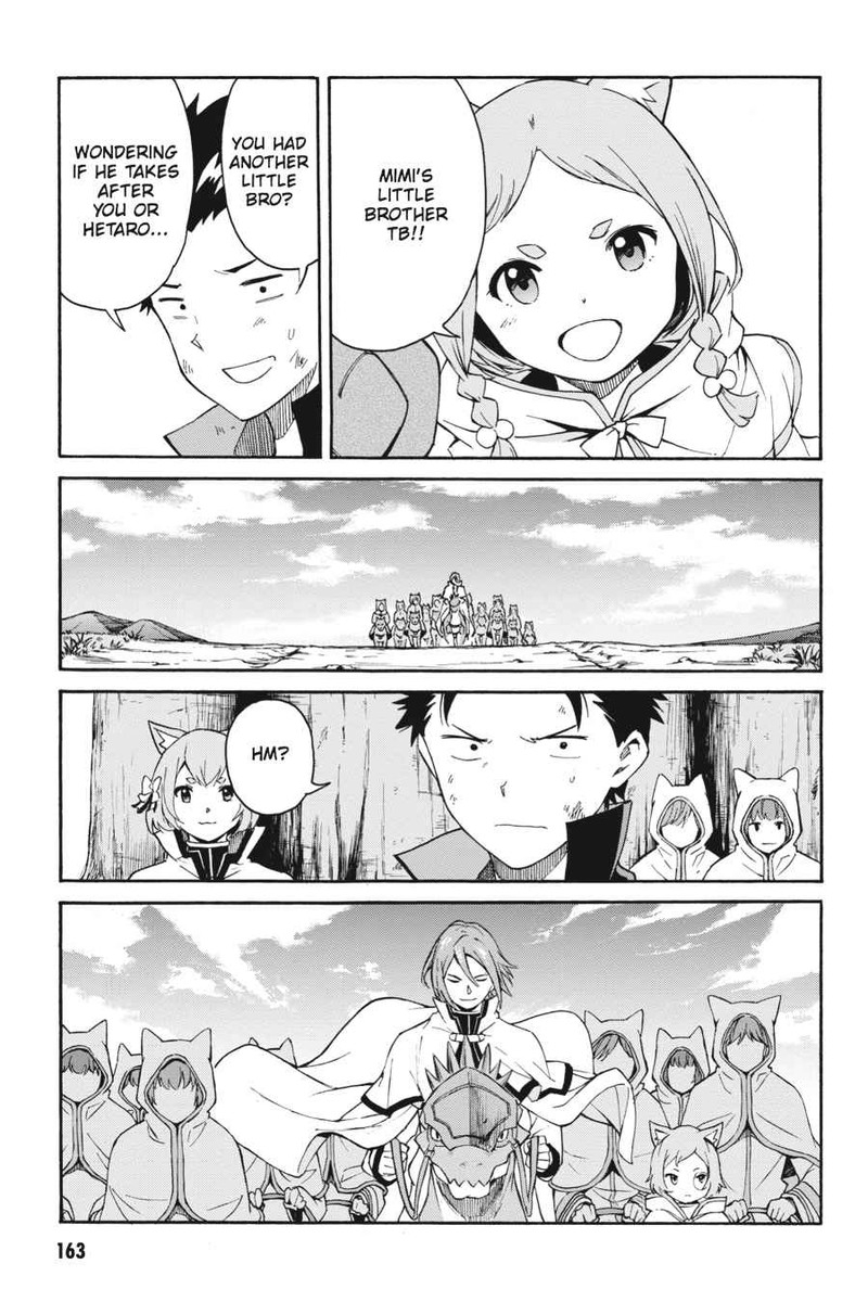 Rezero Kara Hajimeru Isekai Seikatsu Daisanshou Truth Of Zero Chapter 32 Page 29