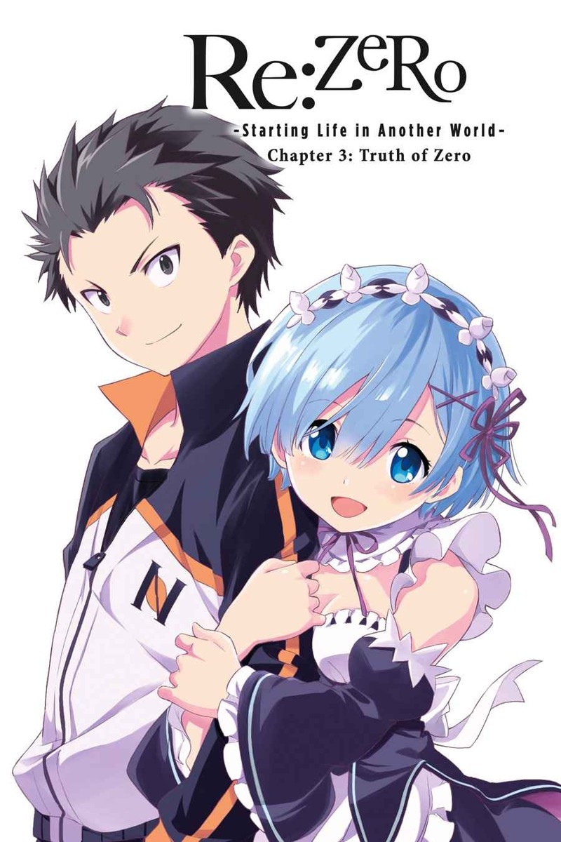 Rezero Kara Hajimeru Isekai Seikatsu Daisanshou Truth Of Zero Chapter 33 Page 2