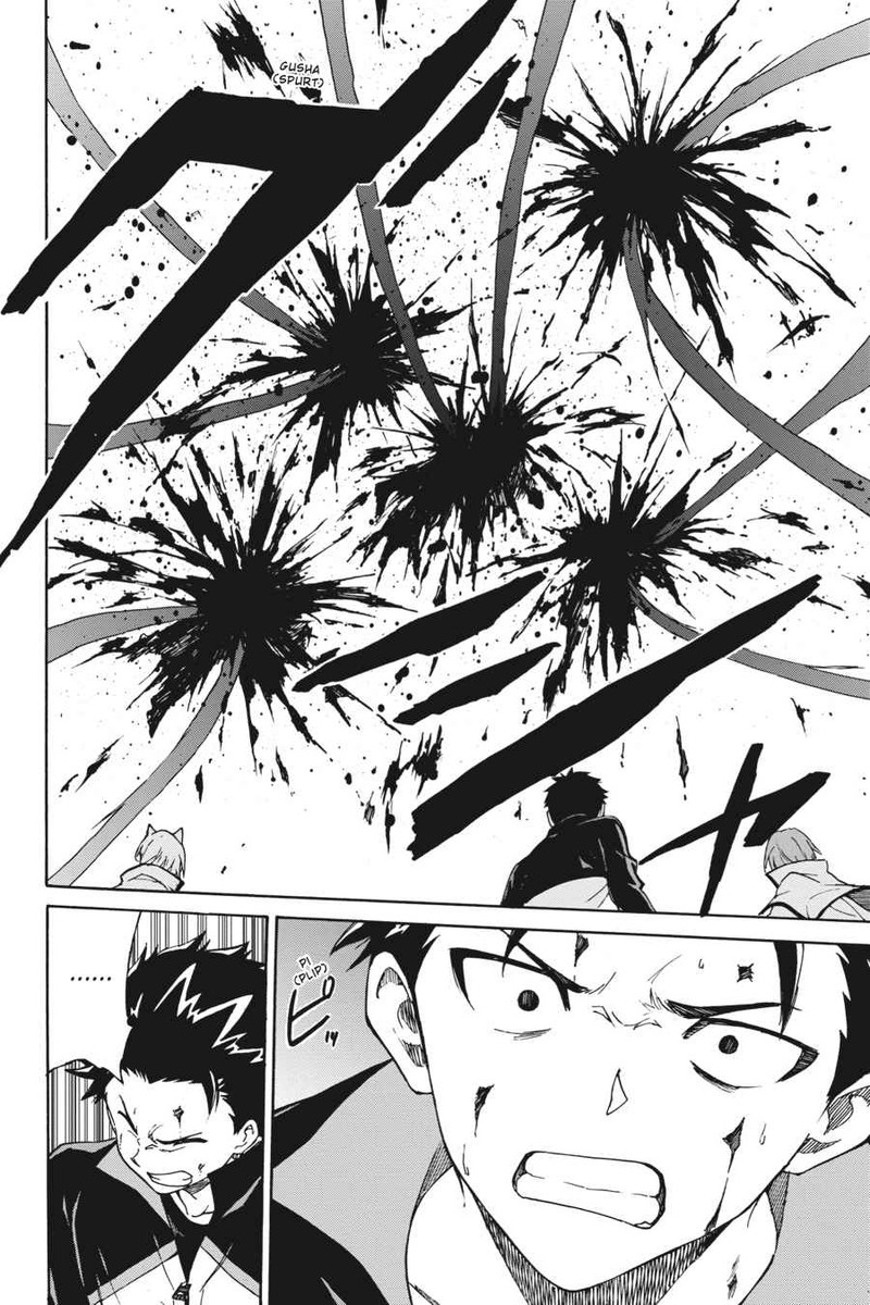 Rezero Kara Hajimeru Isekai Seikatsu Daisanshou Truth Of Zero Chapter 35 Page 16