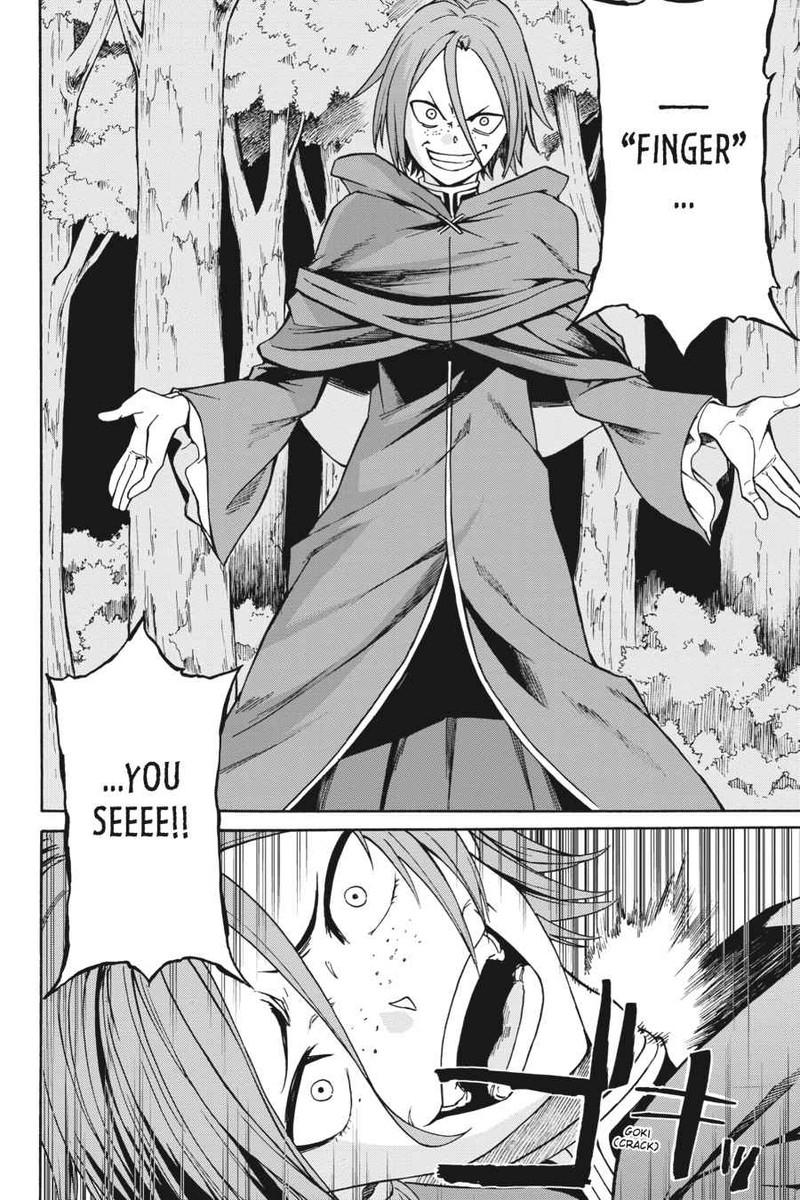 Rezero Kara Hajimeru Isekai Seikatsu Daisanshou Truth Of Zero Chapter 35 Page 22