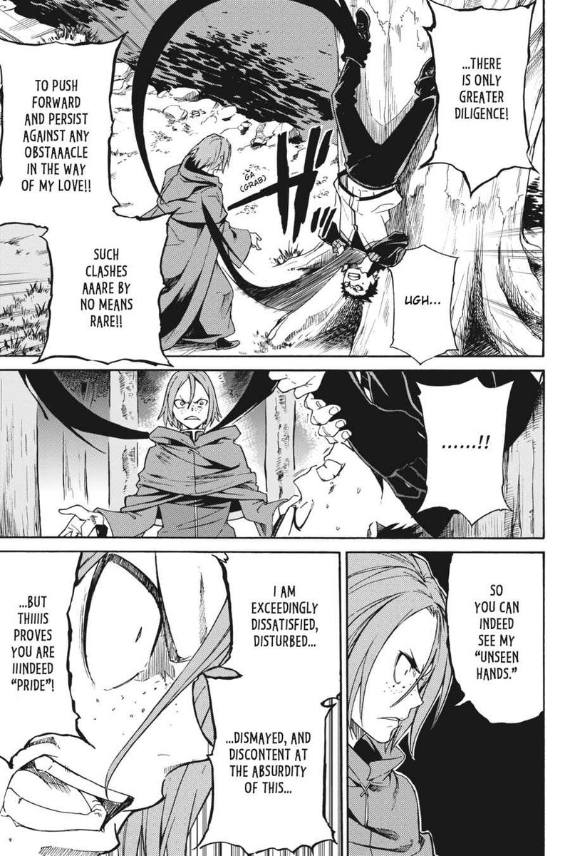 Rezero Kara Hajimeru Isekai Seikatsu Daisanshou Truth Of Zero Chapter 35 Page 25