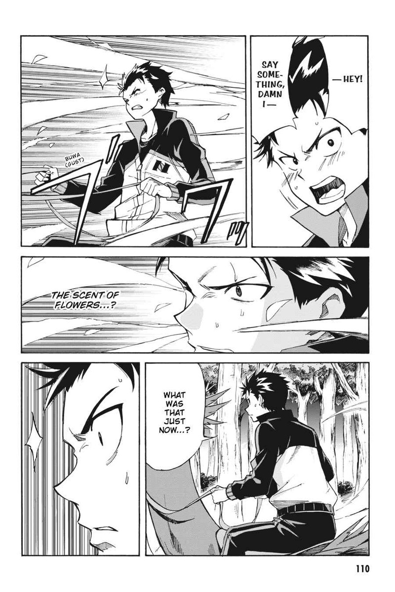 Rezero Kara Hajimeru Isekai Seikatsu Daisanshou Truth Of Zero Chapter 36 Page 24