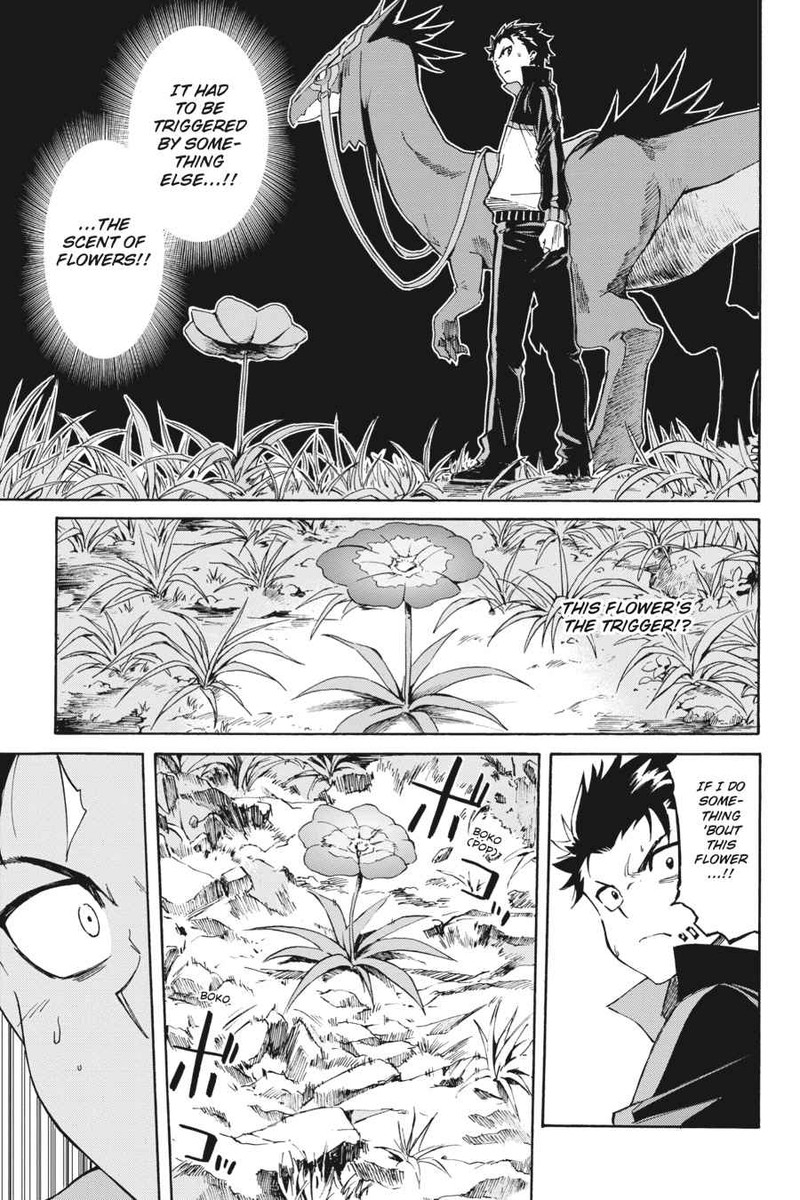 Rezero Kara Hajimeru Isekai Seikatsu Daisanshou Truth Of Zero Chapter 36 Page 27