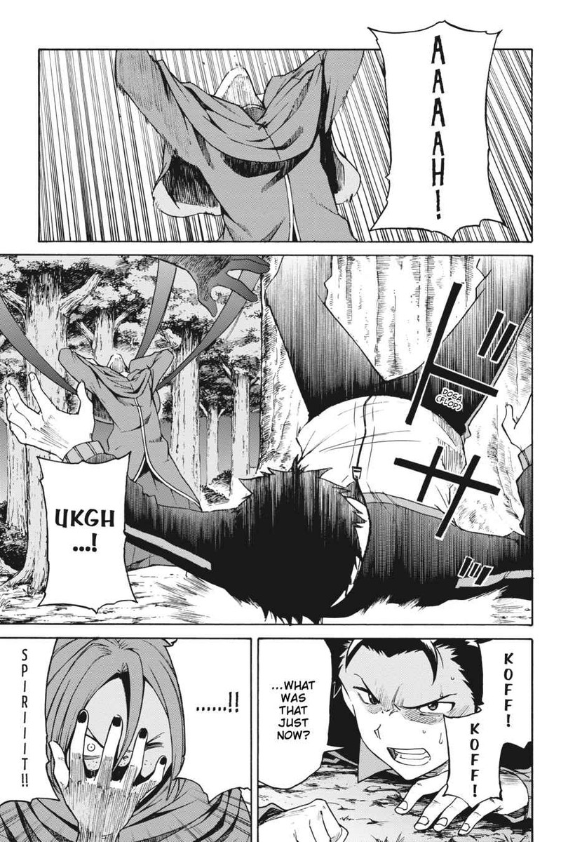 Rezero Kara Hajimeru Isekai Seikatsu Daisanshou Truth Of Zero Chapter 36 Page 3
