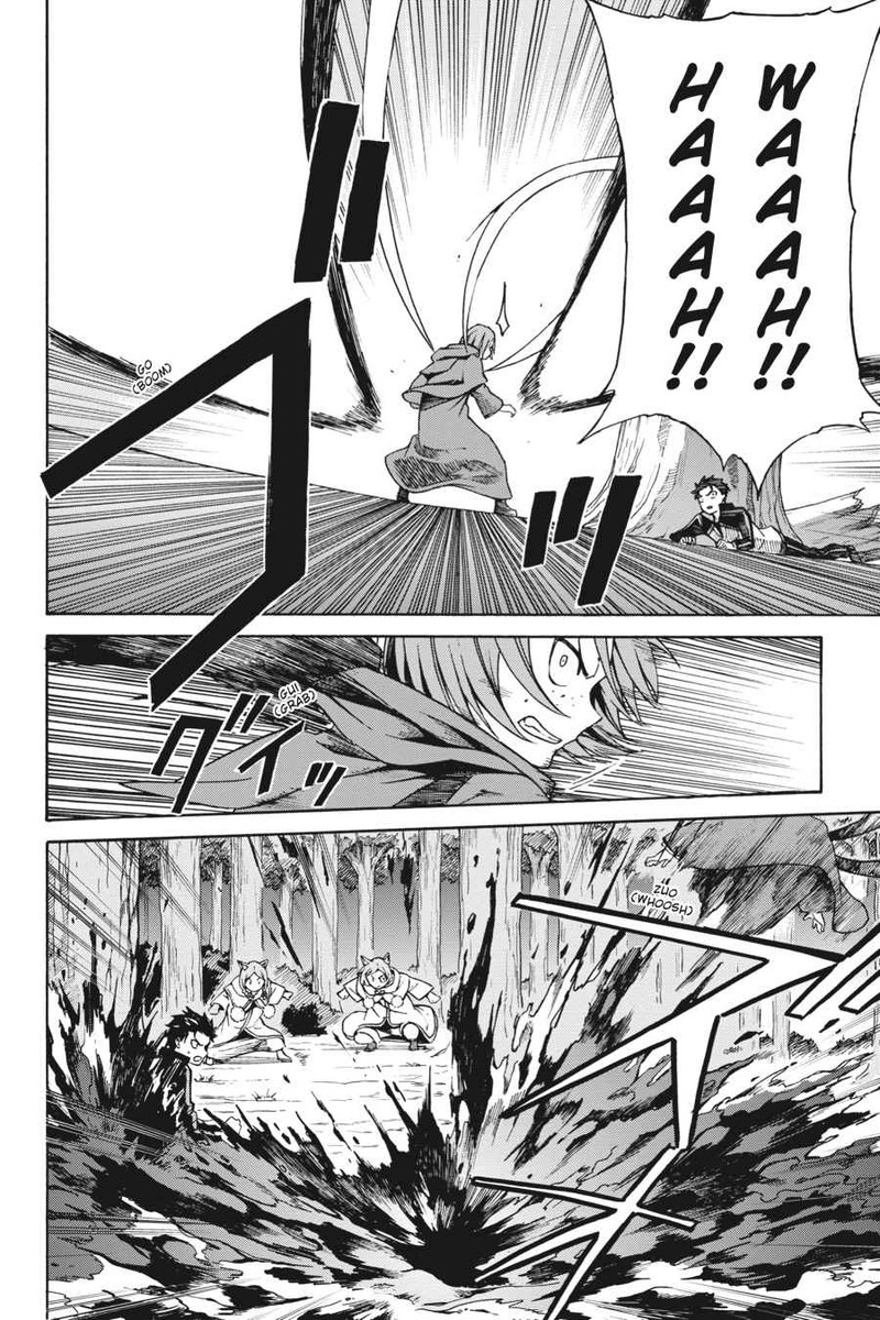Rezero Kara Hajimeru Isekai Seikatsu Daisanshou Truth Of Zero Chapter 36 Page 4