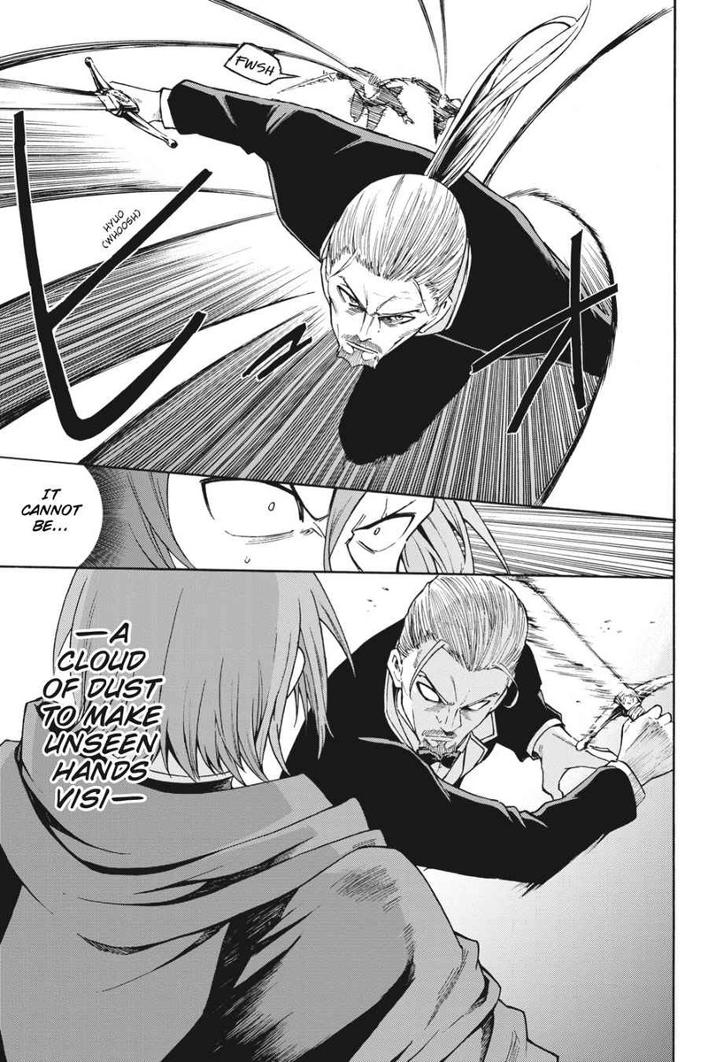 Rezero Kara Hajimeru Isekai Seikatsu Daisanshou Truth Of Zero Chapter 36 Page 9