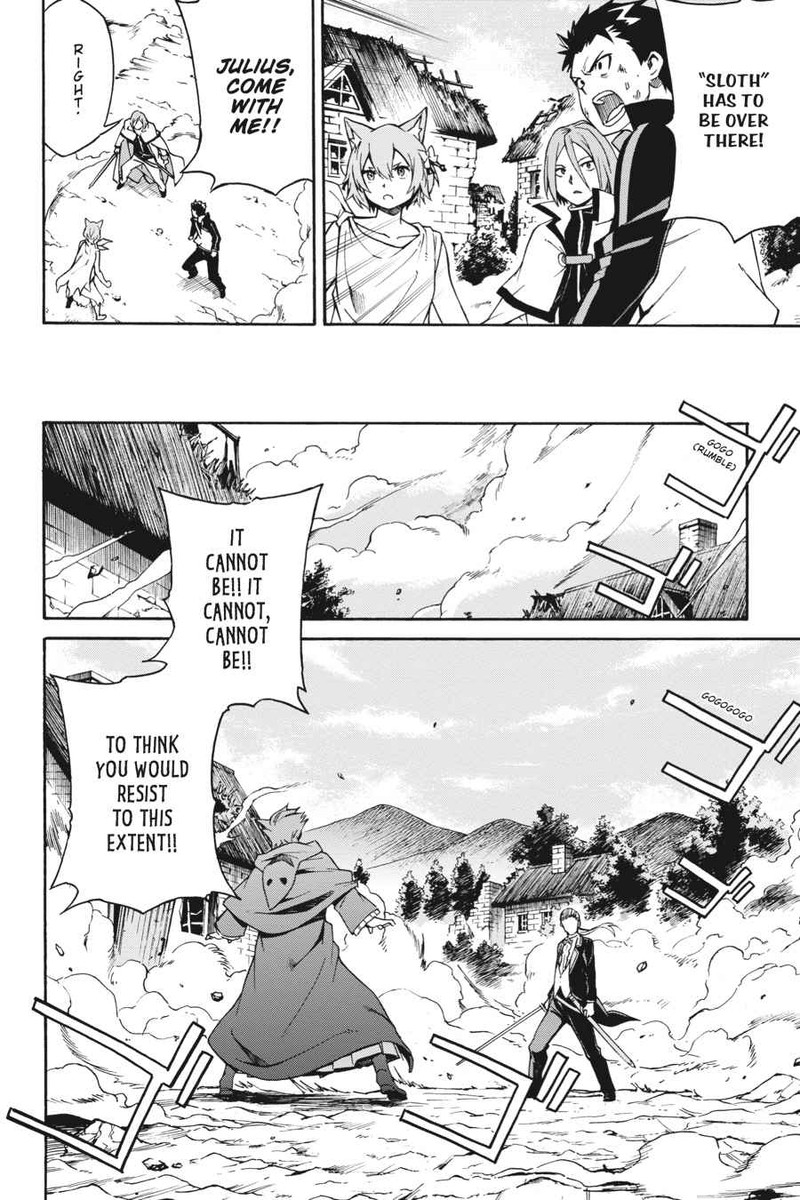 Rezero Kara Hajimeru Isekai Seikatsu Daisanshou Truth Of Zero Chapter 38 Page 10