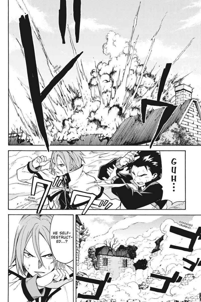 Rezero Kara Hajimeru Isekai Seikatsu Daisanshou Truth Of Zero Chapter 38 Page 16
