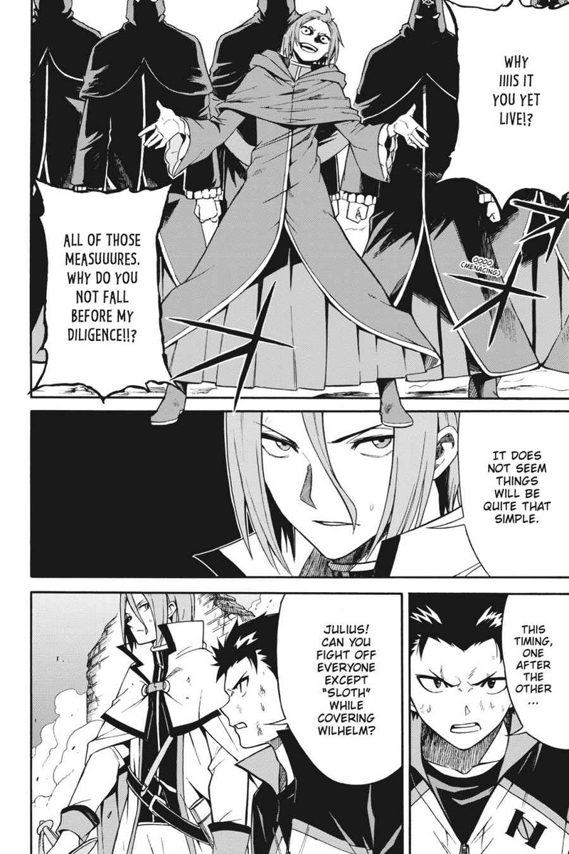Rezero Kara Hajimeru Isekai Seikatsu Daisanshou Truth Of Zero Chapter 38 Page 18