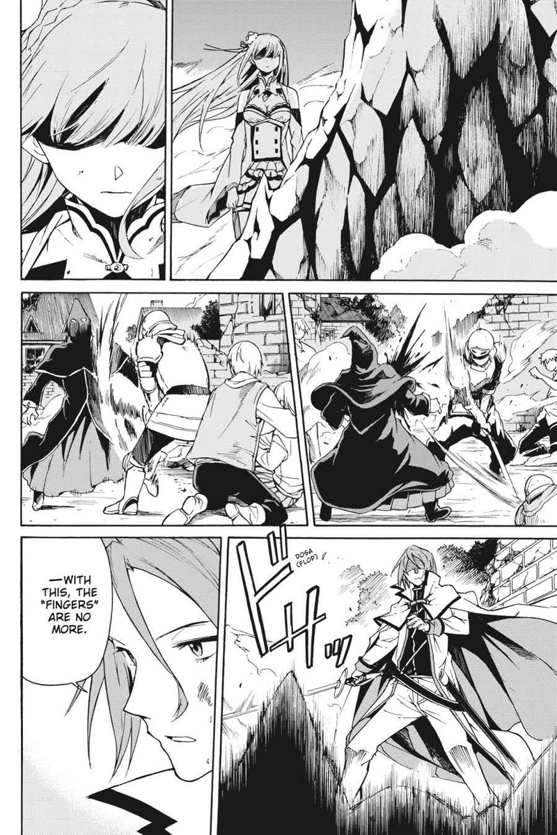 Rezero Kara Hajimeru Isekai Seikatsu Daisanshou Truth Of Zero Chapter 39 Page 13