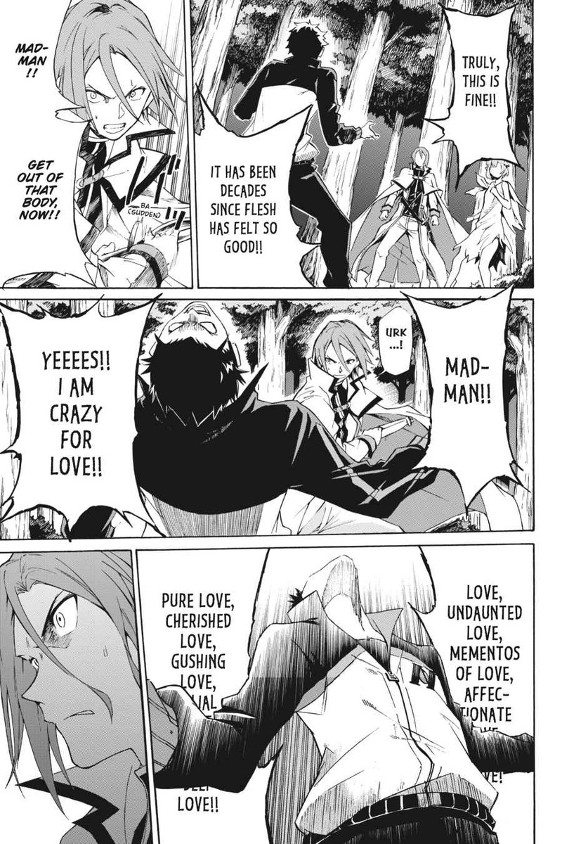 Rezero Kara Hajimeru Isekai Seikatsu Daisanshou Truth Of Zero Chapter 39 Page 22