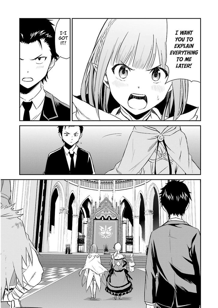 Rezero Kara Hajimeru Isekai Seikatsu Daisanshou Truth Of Zero Chapter 4 Page 10