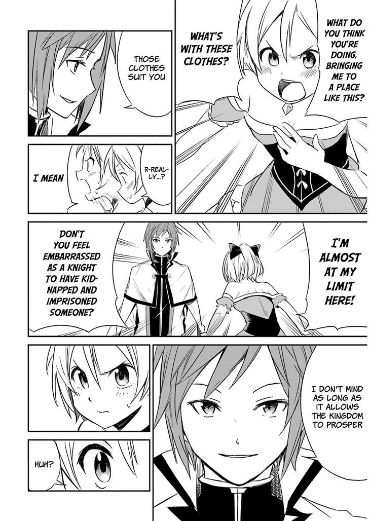 Rezero Kara Hajimeru Isekai Seikatsu Daisanshou Truth Of Zero Chapter 4 Page 20