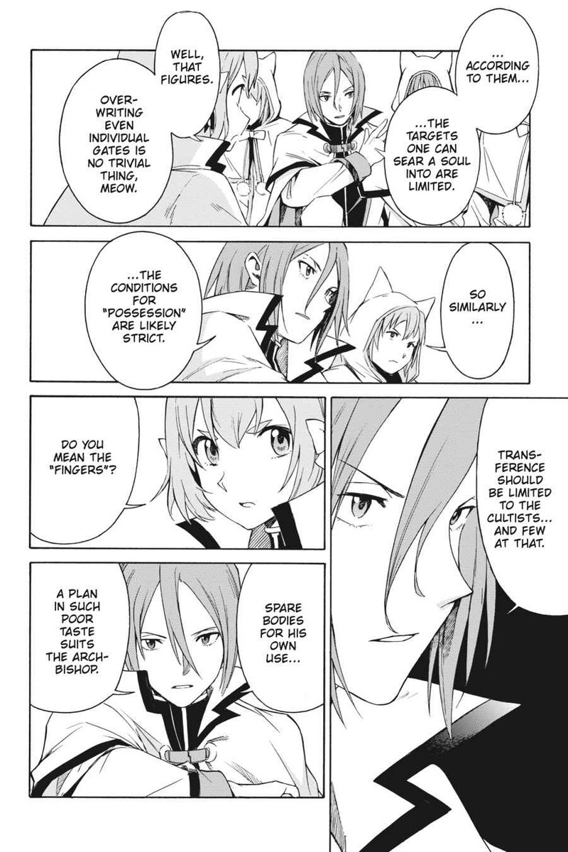 Rezero Kara Hajimeru Isekai Seikatsu Daisanshou Truth Of Zero Chapter 40 Page 8
