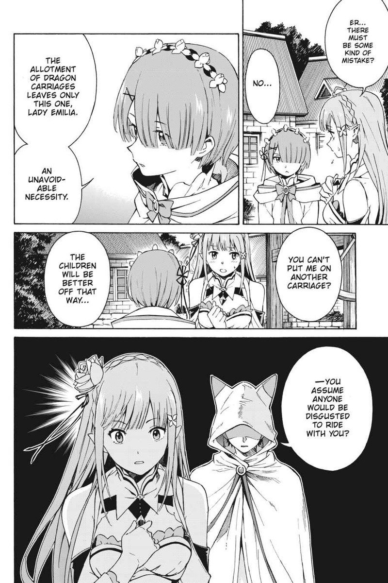 Rezero Kara Hajimeru Isekai Seikatsu Daisanshou Truth Of Zero Chapter 41 Page 14