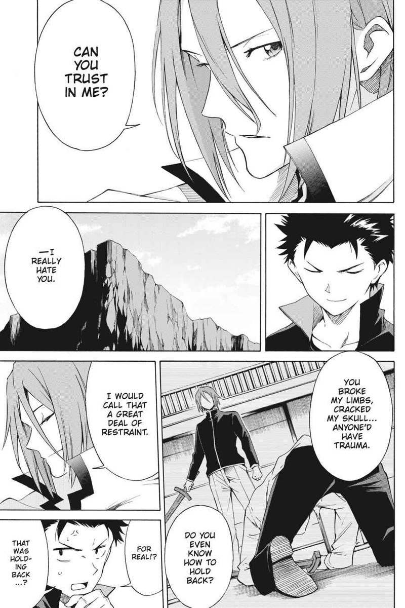 Rezero Kara Hajimeru Isekai Seikatsu Daisanshou Truth Of Zero Chapter 43 Page 11
