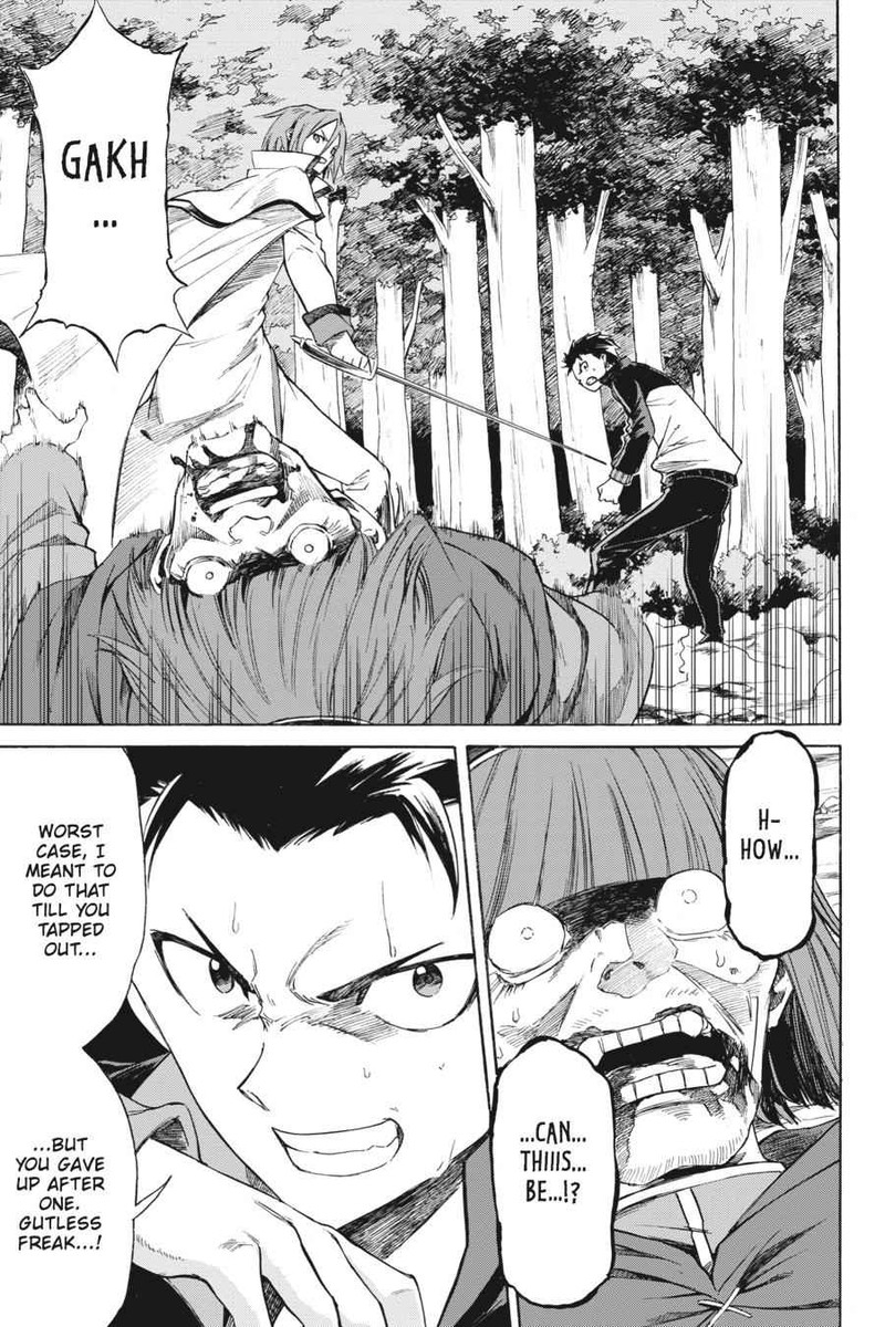 Rezero Kara Hajimeru Isekai Seikatsu Daisanshou Truth Of Zero Chapter 45 Page 15