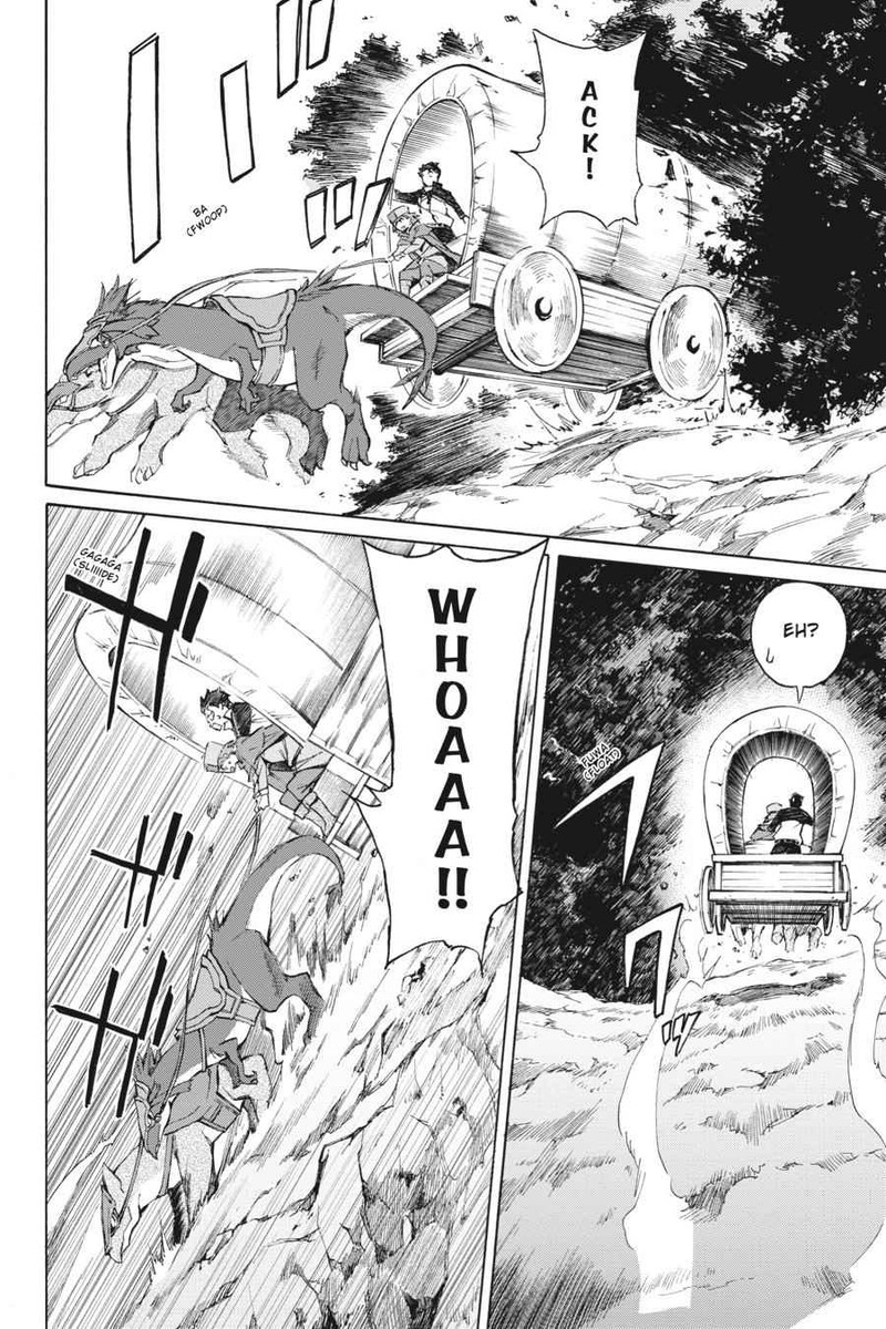 Rezero Kara Hajimeru Isekai Seikatsu Daisanshou Truth Of Zero Chapter 46 Page 16