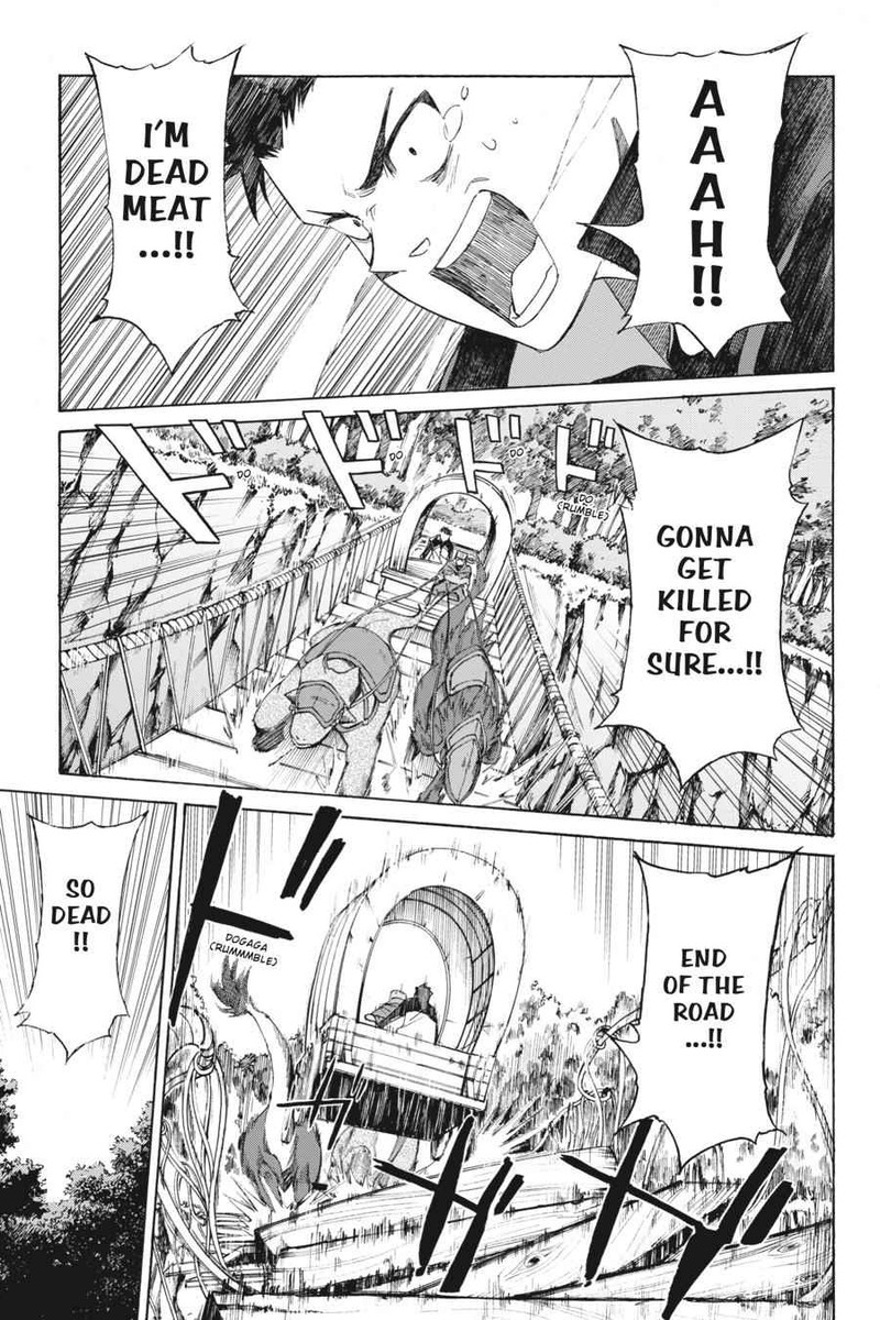 Rezero Kara Hajimeru Isekai Seikatsu Daisanshou Truth Of Zero Chapter 46 Page 17
