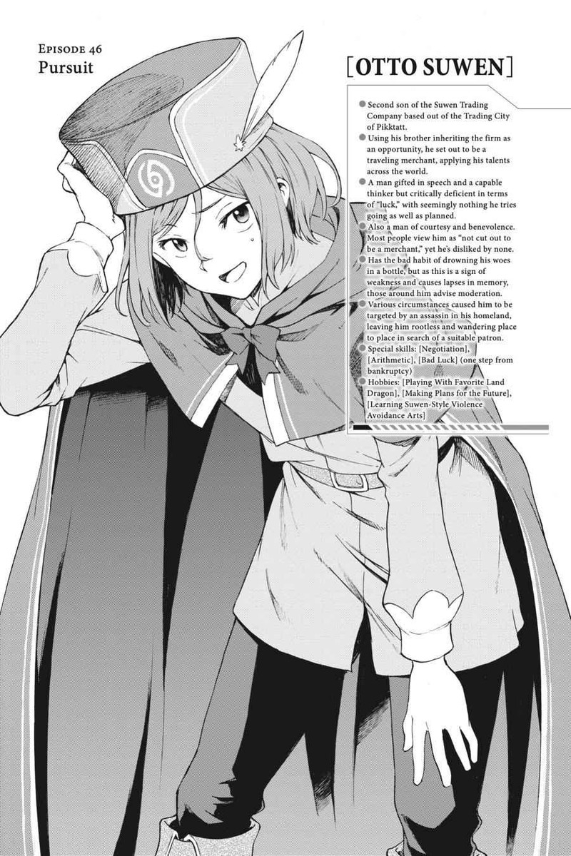 Rezero Kara Hajimeru Isekai Seikatsu Daisanshou Truth Of Zero Chapter 46 Page 3
