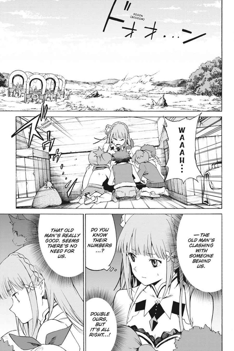 Rezero Kara Hajimeru Isekai Seikatsu Daisanshou Truth Of Zero Chapter 47 Page 15