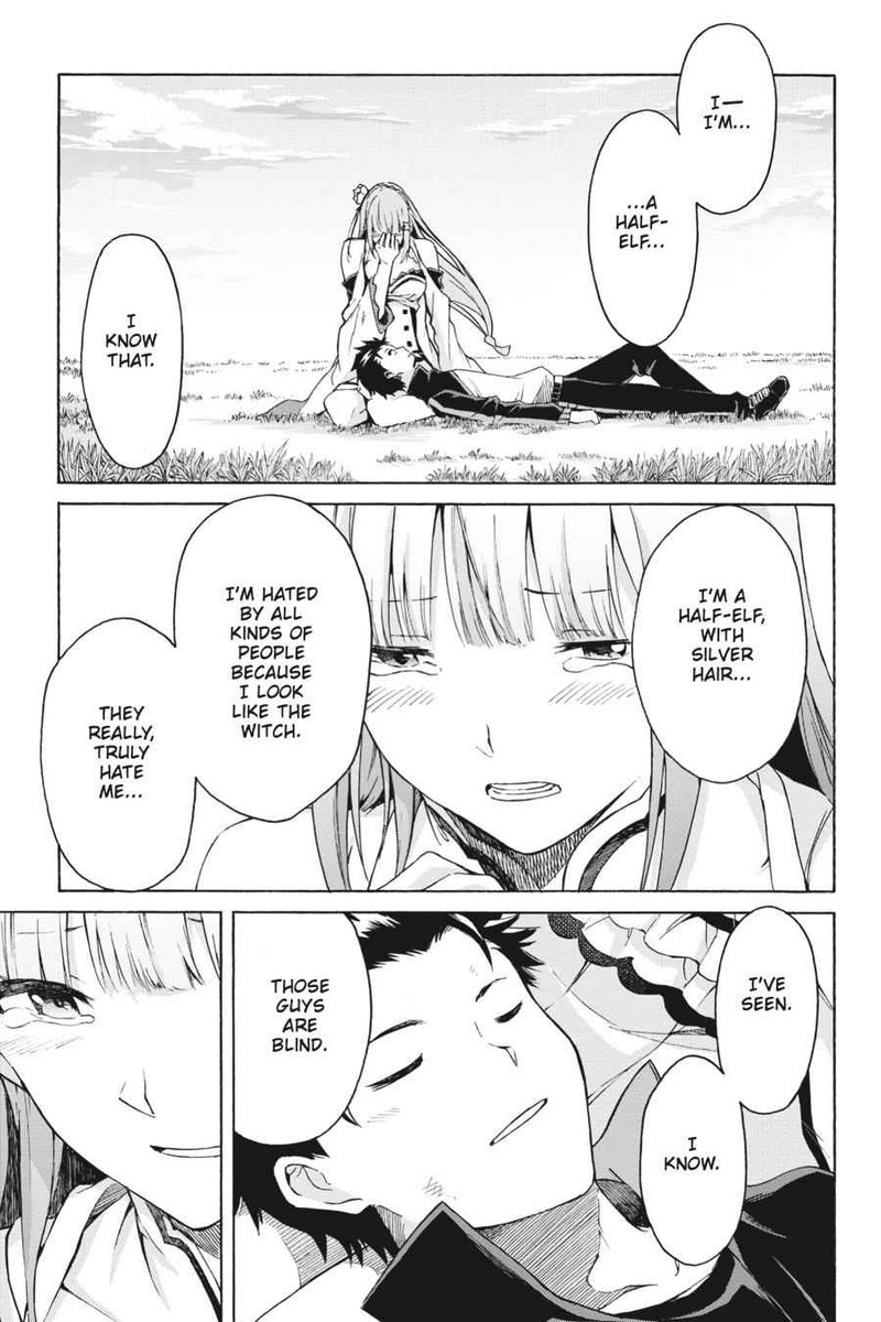 Rezero Kara Hajimeru Isekai Seikatsu Daisanshou Truth Of Zero Chapter 49 Page 14