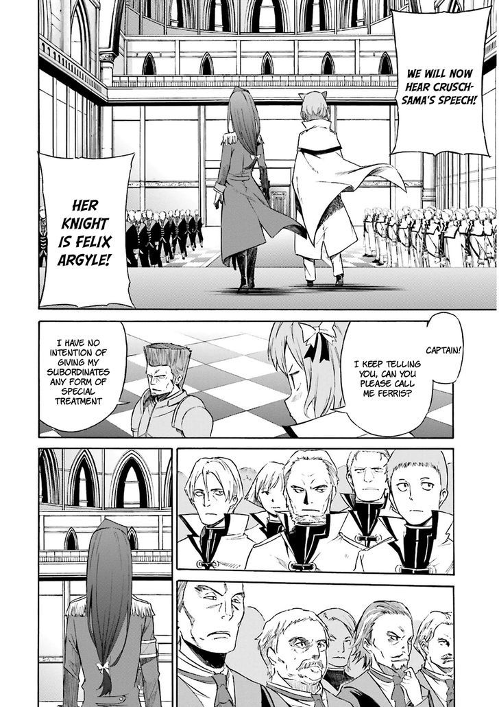 Rezero Kara Hajimeru Isekai Seikatsu Daisanshou Truth Of Zero Chapter 5 Page 11