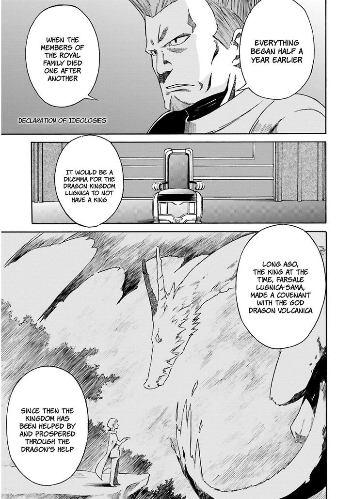 Rezero Kara Hajimeru Isekai Seikatsu Daisanshou Truth Of Zero Chapter 5 Page 2