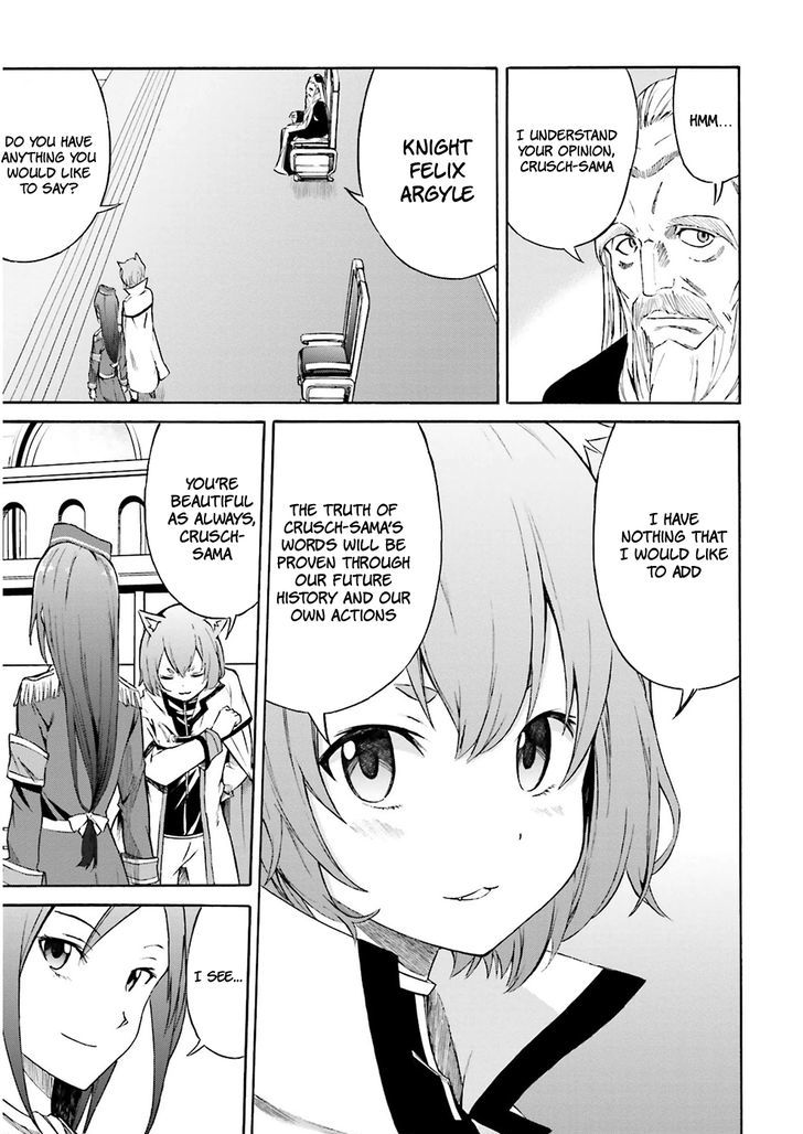Rezero Kara Hajimeru Isekai Seikatsu Daisanshou Truth Of Zero Chapter 5 Page 20