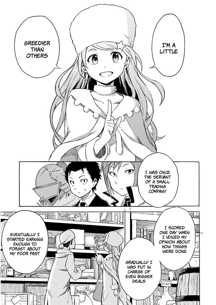 Rezero Kara Hajimeru Isekai Seikatsu Daisanshou Truth Of Zero Chapter 5 Page 32