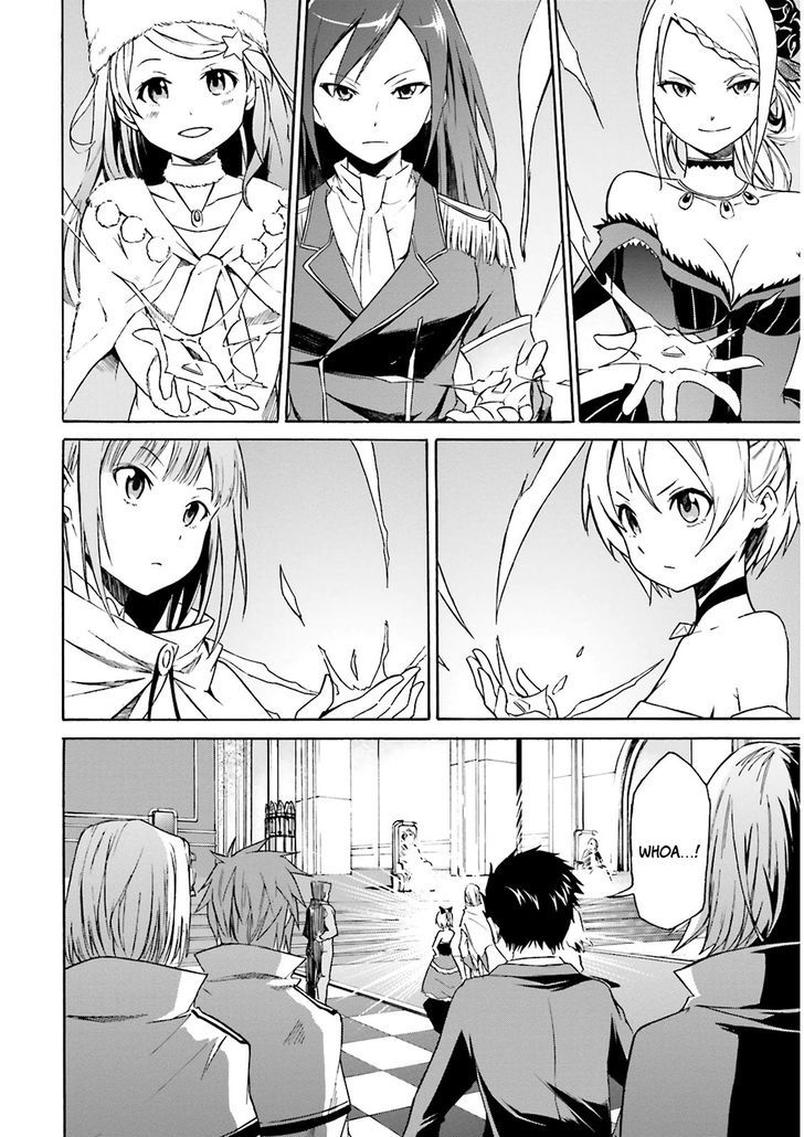 Rezero Kara Hajimeru Isekai Seikatsu Daisanshou Truth Of Zero Chapter 5 Page 7