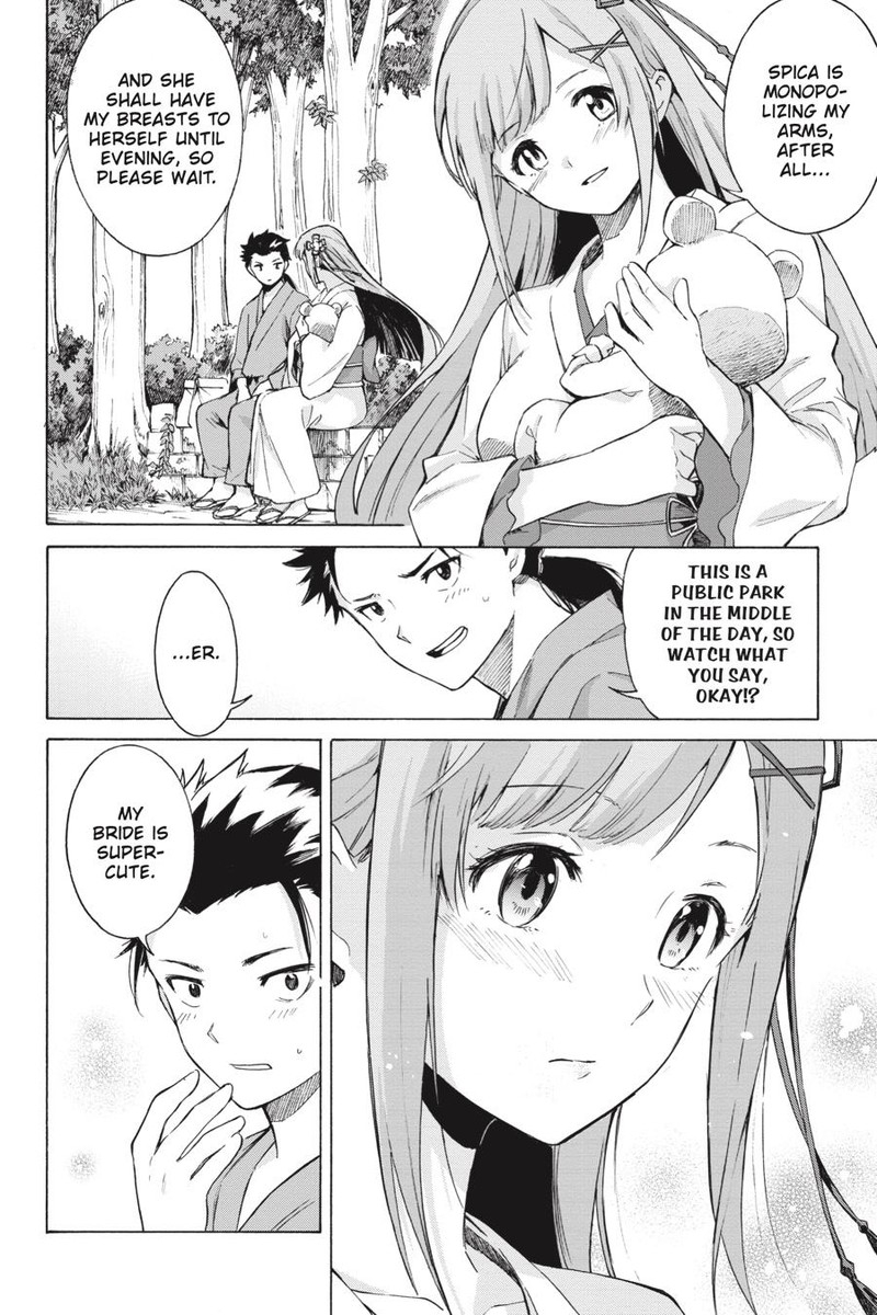 Rezero Kara Hajimeru Isekai Seikatsu Daisanshou Truth Of Zero Chapter 51 Page 10