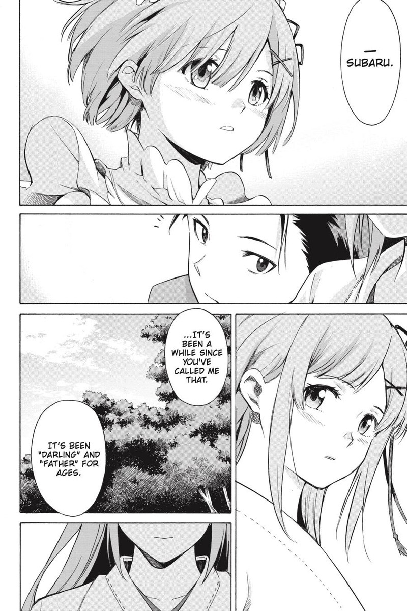 Rezero Kara Hajimeru Isekai Seikatsu Daisanshou Truth Of Zero Chapter 51 Page 12
