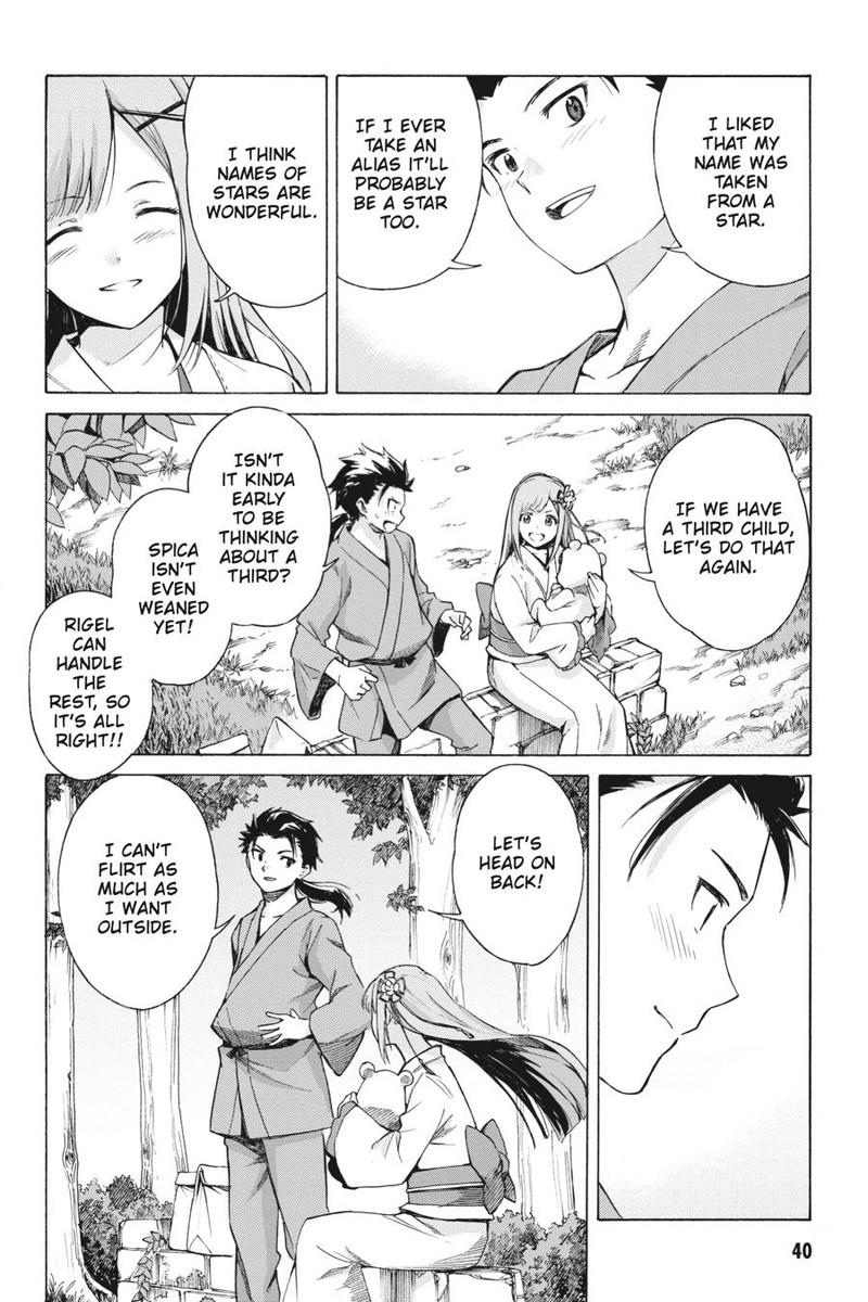 Rezero Kara Hajimeru Isekai Seikatsu Daisanshou Truth Of Zero Chapter 51 Page 24