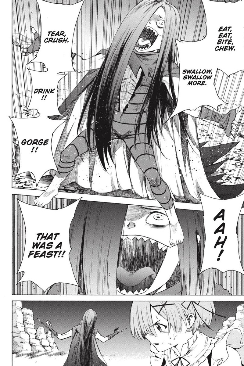 Rezero Kara Hajimeru Isekai Seikatsu Daisanshou Truth Of Zero Chapter 52 Page 24