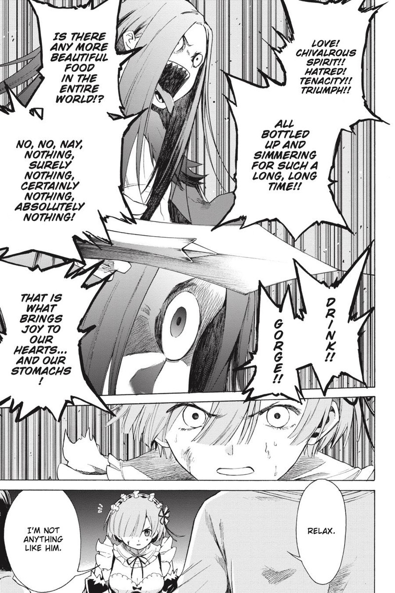 Rezero Kara Hajimeru Isekai Seikatsu Daisanshou Truth Of Zero Chapter 52 Page 29