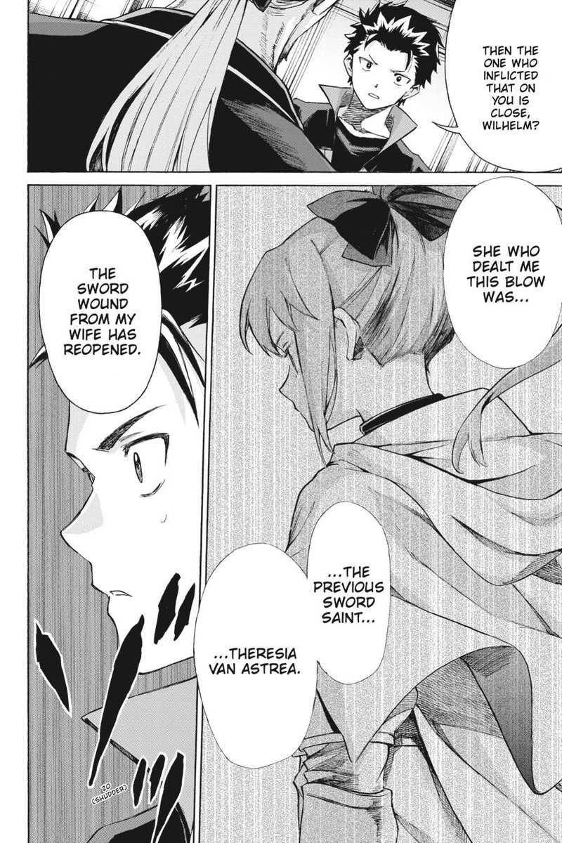 Rezero Kara Hajimeru Isekai Seikatsu Daisanshou Truth Of Zero Chapter 53 Page 28