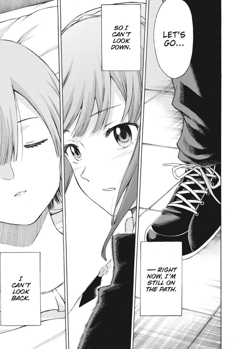 Rezero Kara Hajimeru Isekai Seikatsu Daisanshou Truth Of Zero Chapter 53 Page 41