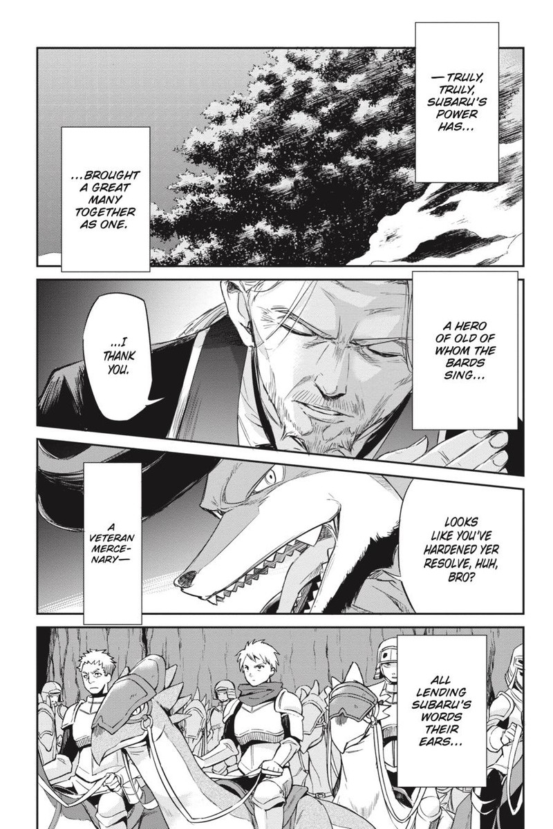 Rezero Kara Hajimeru Isekai Seikatsu Daisanshou Truth Of Zero Chapter 53e Page 13