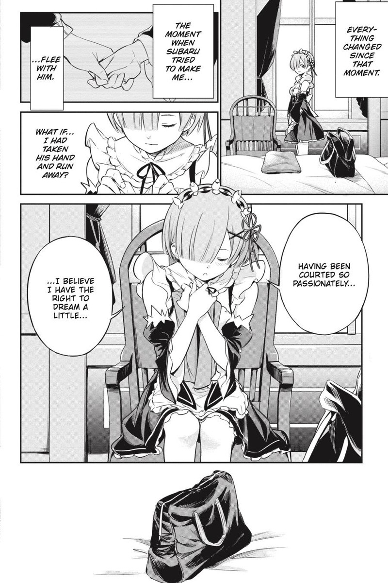Rezero Kara Hajimeru Isekai Seikatsu Daisanshou Truth Of Zero Chapter 53e Page 2